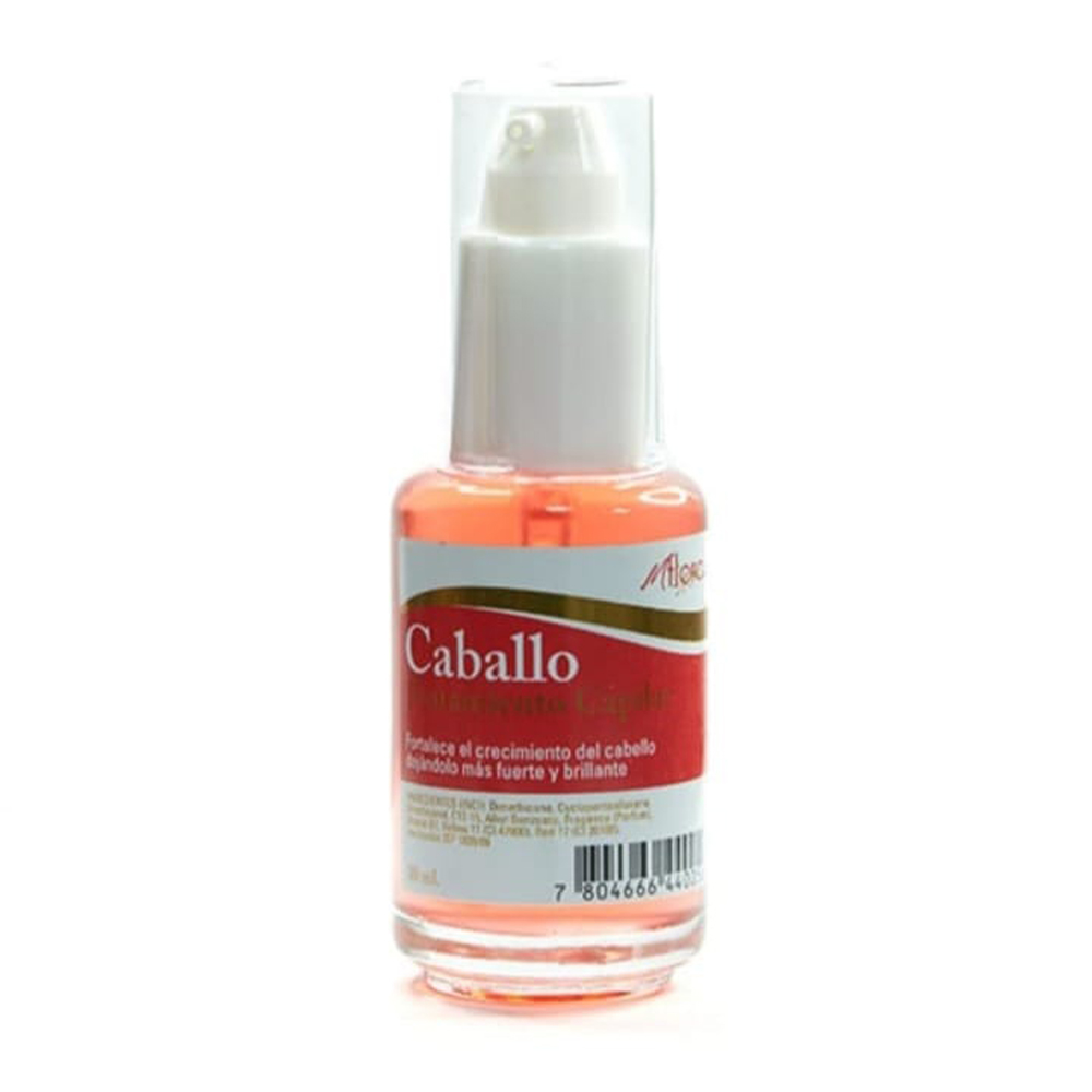 Flora - Aceite Capilar de Caballo 30ml 1
