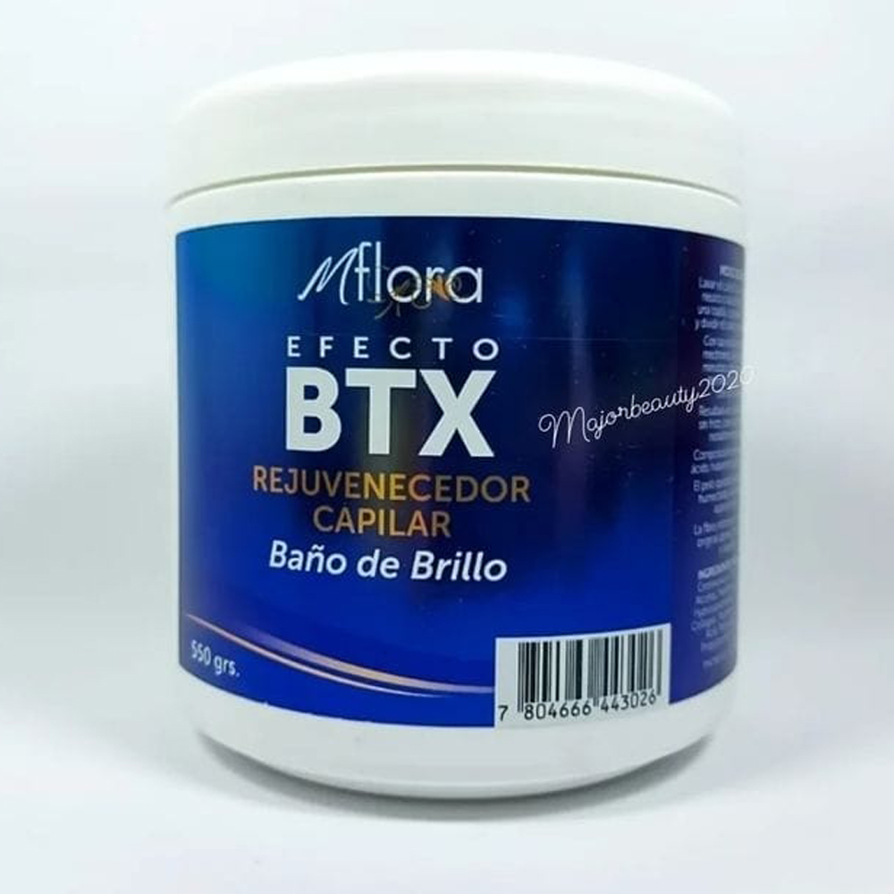 Baño de Brillo 1