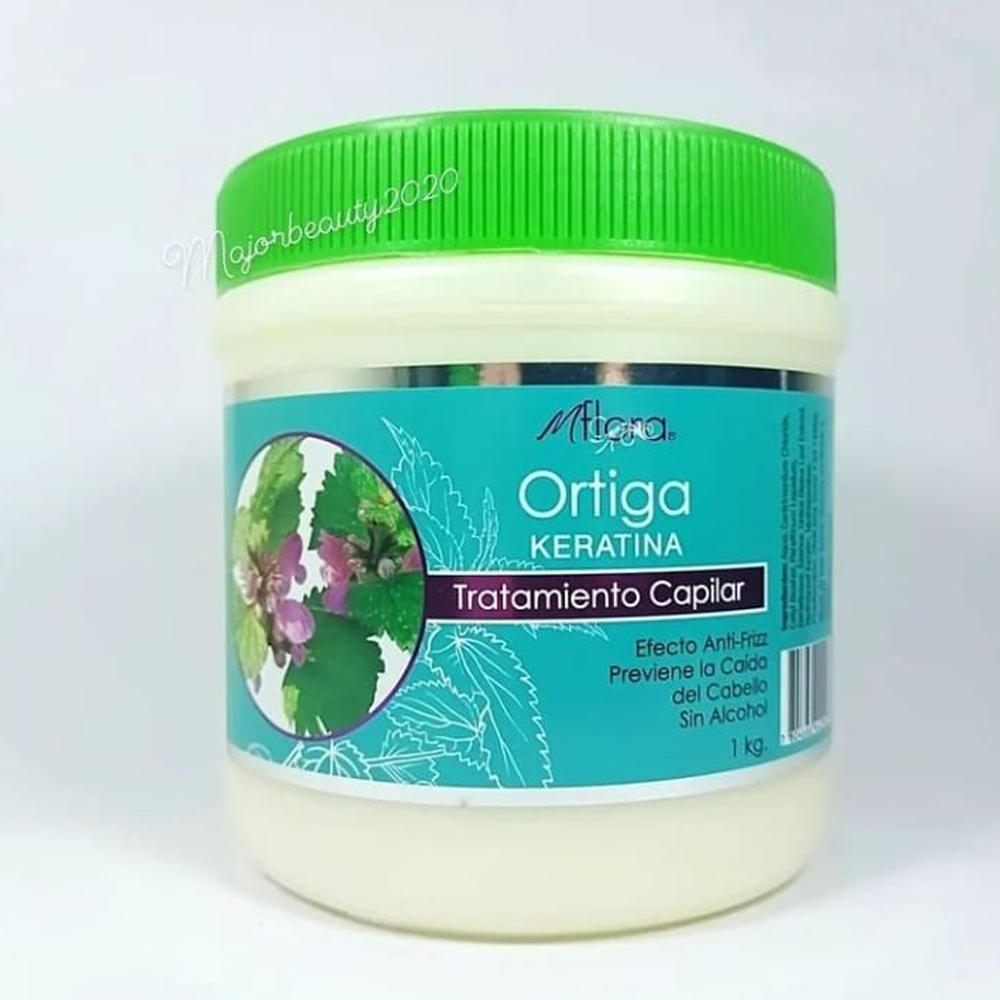 Crema Ortiga 1kilo 1