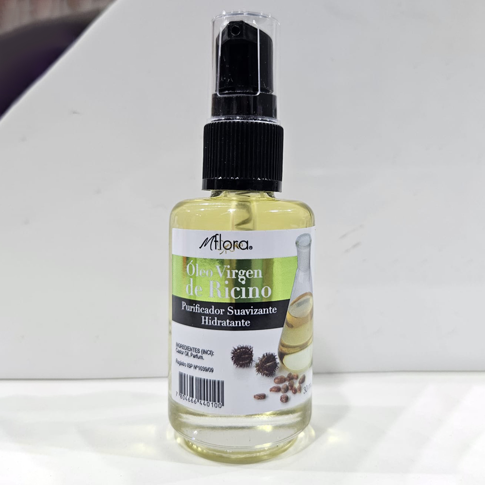 Flora - Aceite de Ricino 30ml 1