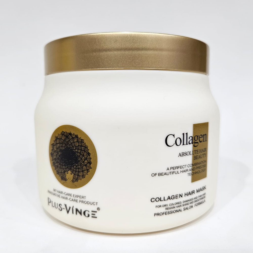 Crema Capilar Collagen 500ml 1