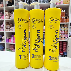 Full Cacao - Kit de Alisado Permanente 1.000ml - Full Cacao