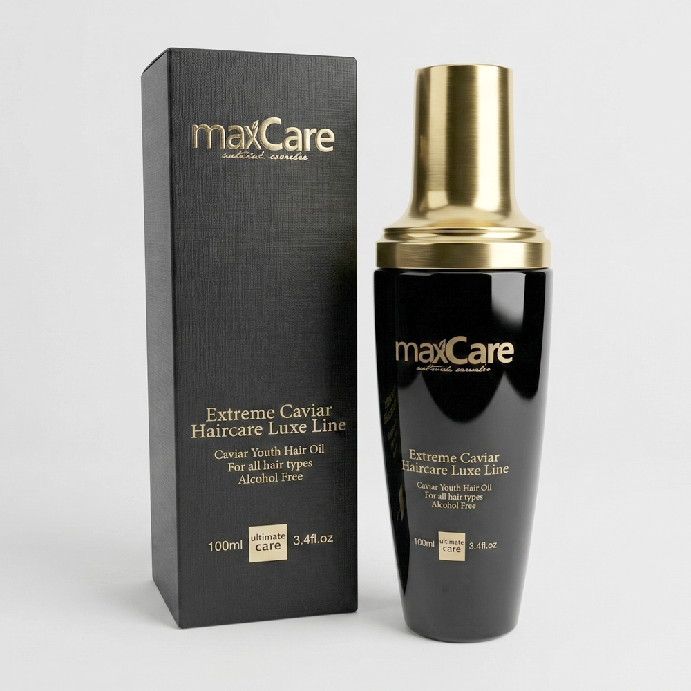 MaxCare - Aceite Caviar Extremo 100ml 1