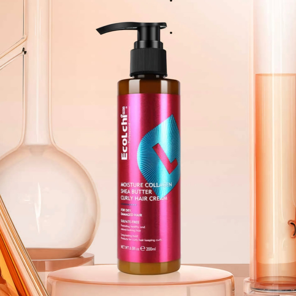 Crema para Cabello Rizado 200ml 1