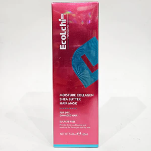Ecolchi - Mascarilla Capilar 160ml