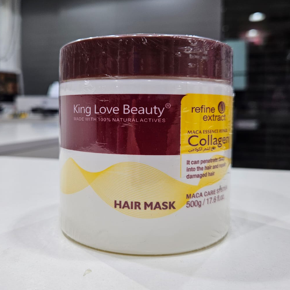 Kin Love Beauty - Mascarilla Capilar alternativa a la Karseell 500g 1