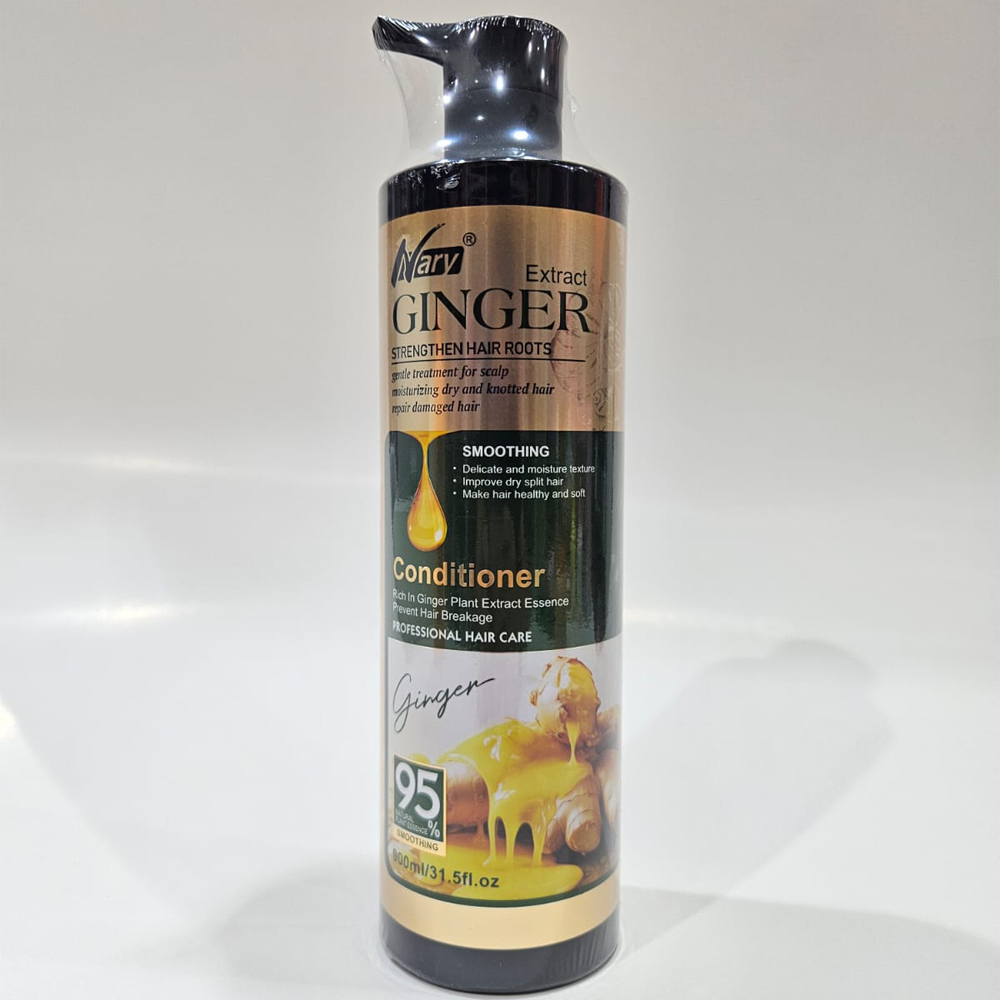 Acondicionador Gengibre Anti Caída Nary 900ml 1
