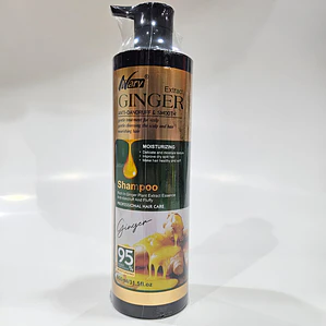 Shampoo Gengibre Anti Caída Nary 900ml
