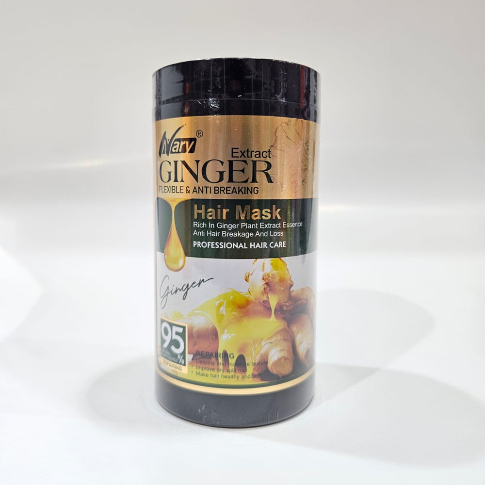 Nary - Mascarilla Gengibre 900ml Naye 1