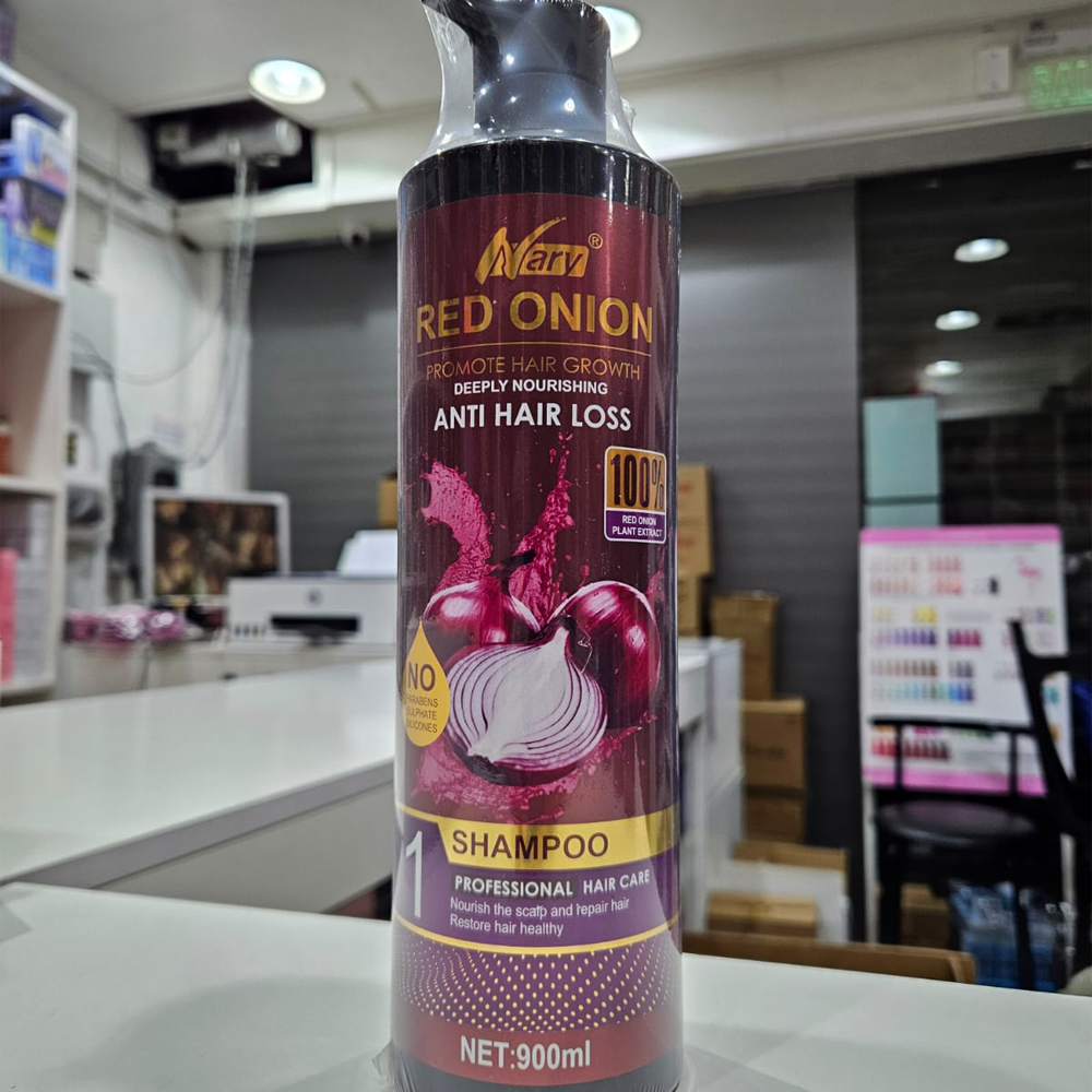 Shampoo Cebolla Nary 900 1