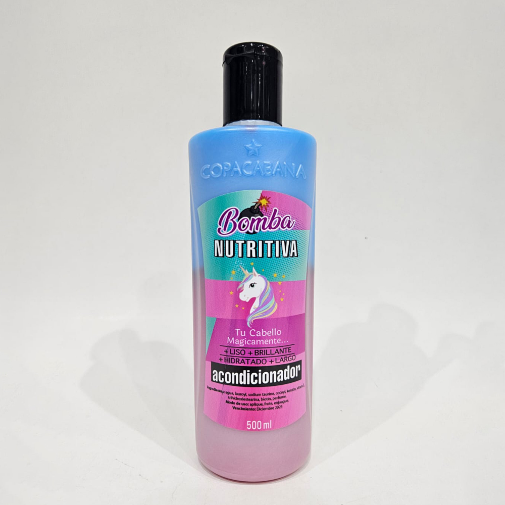 Acondicionador Nutritiva 500ml 1