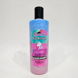 Acondicionador Nutritiva 500ml
