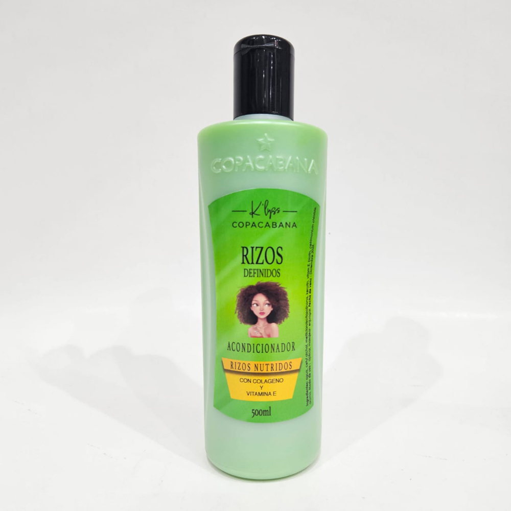 Copacabana - Acondicionador Rizos Definidos 500ml 1