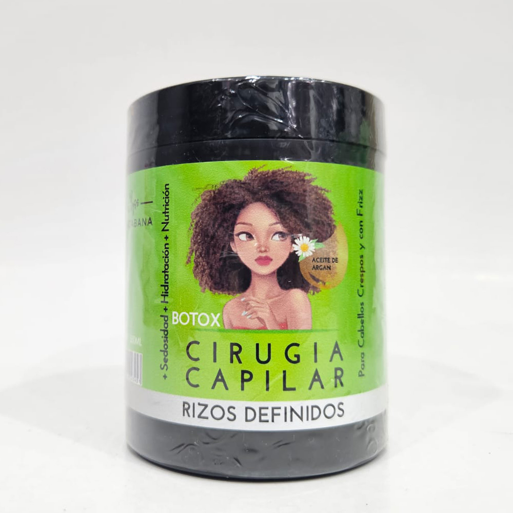 Copacabana - Crema Rizos Definidos 500ml 1