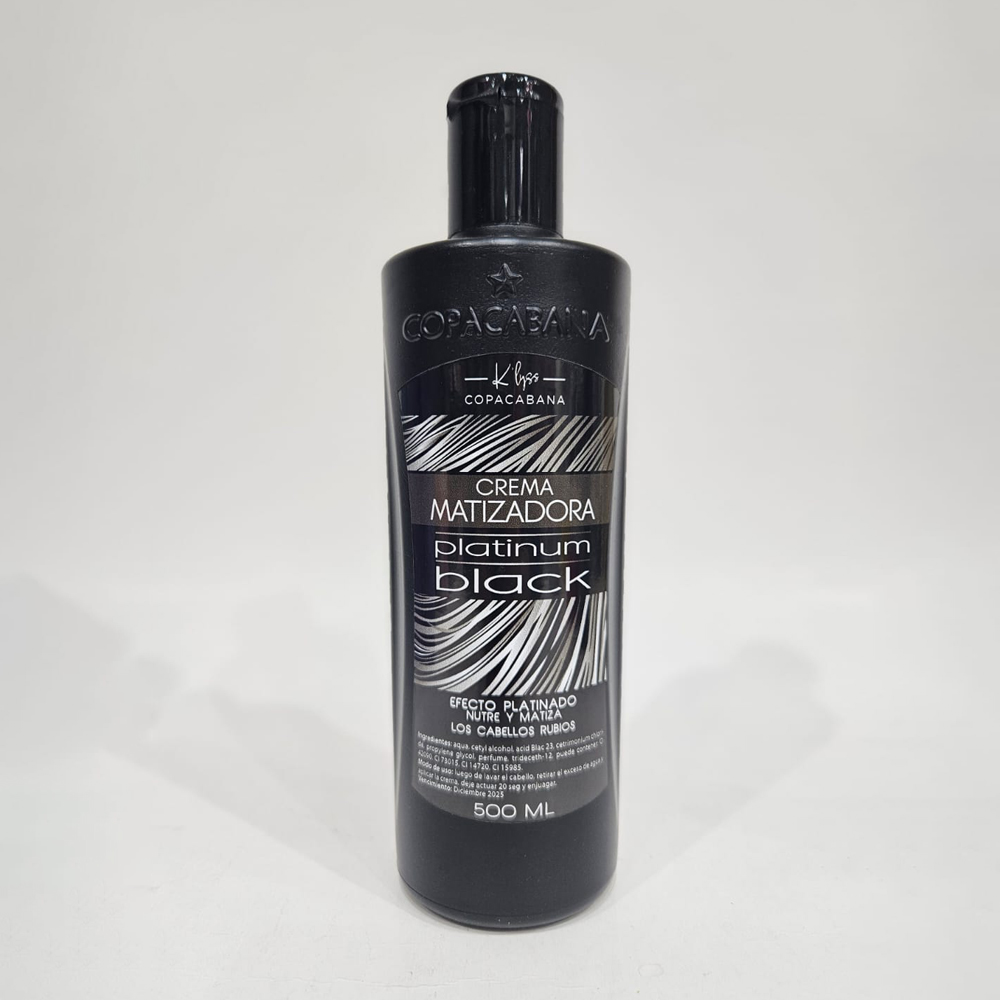 Crema Matizadora Grafito 500ml 1