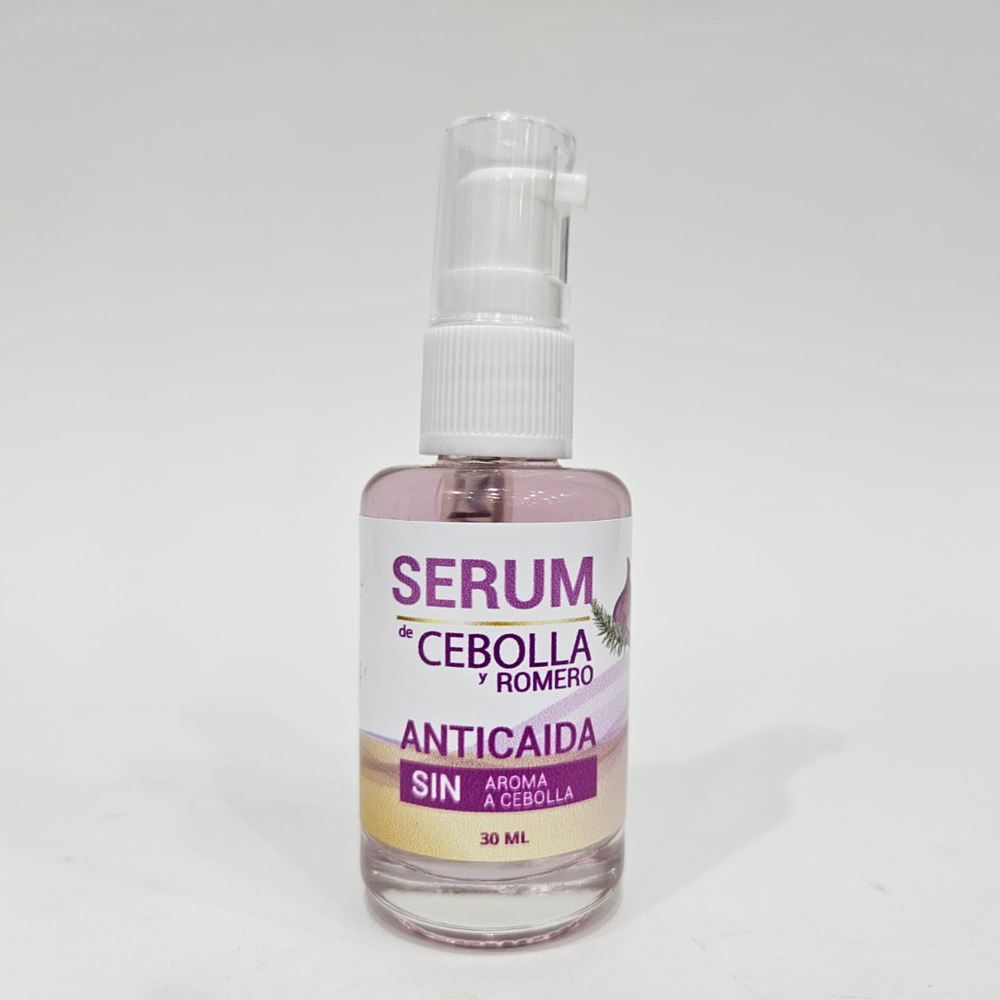 Copacabana - Aceite de Cebolla 30 ml 1
