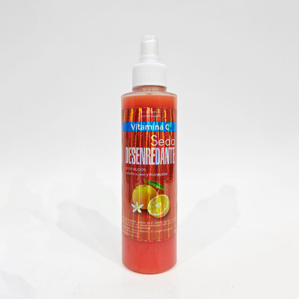 Desenredante Vitamina C 1