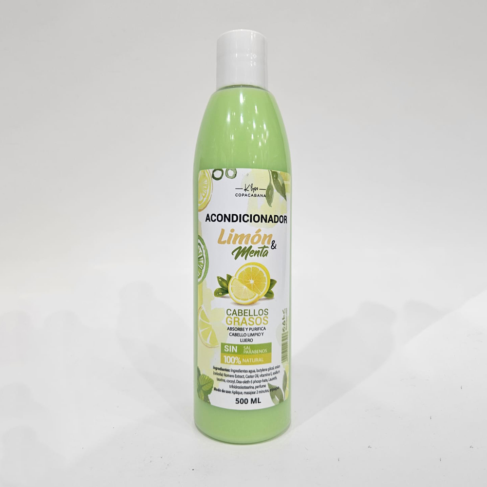 Acondicionador 500ml 1