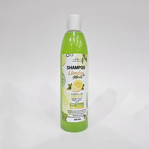 Shampoo 500ml