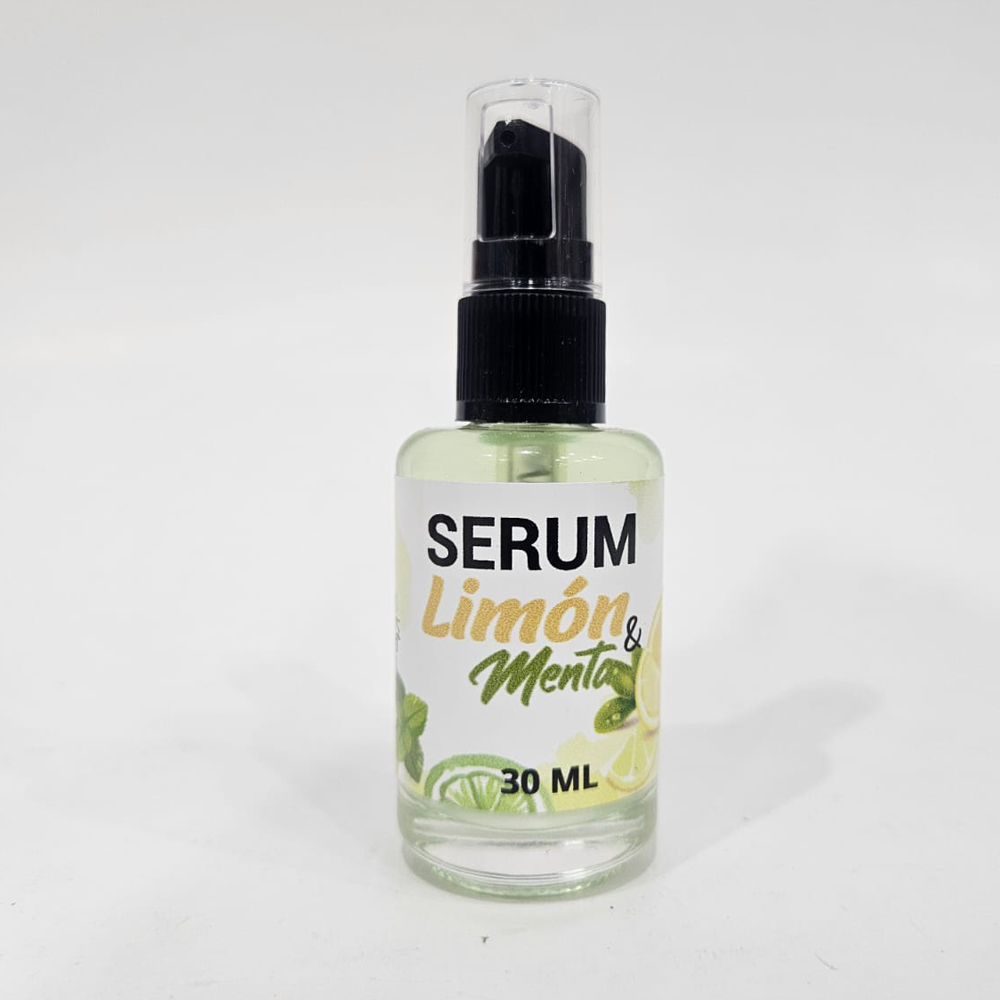 Copacabana - Aceite Capilar Limón 30ml 1