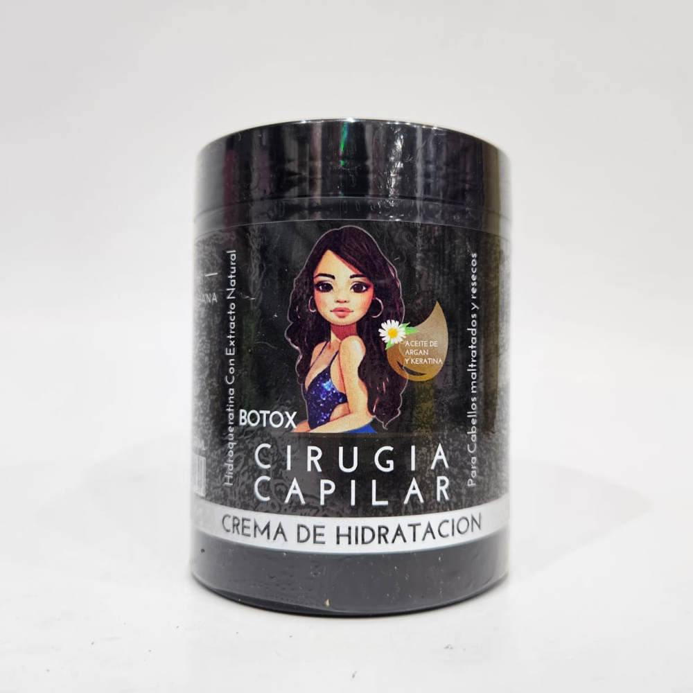 Cirugía Capilar Crema de Hidratación 1