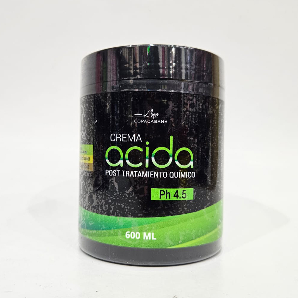 Copacabana - Crema Ácida 600ml 1