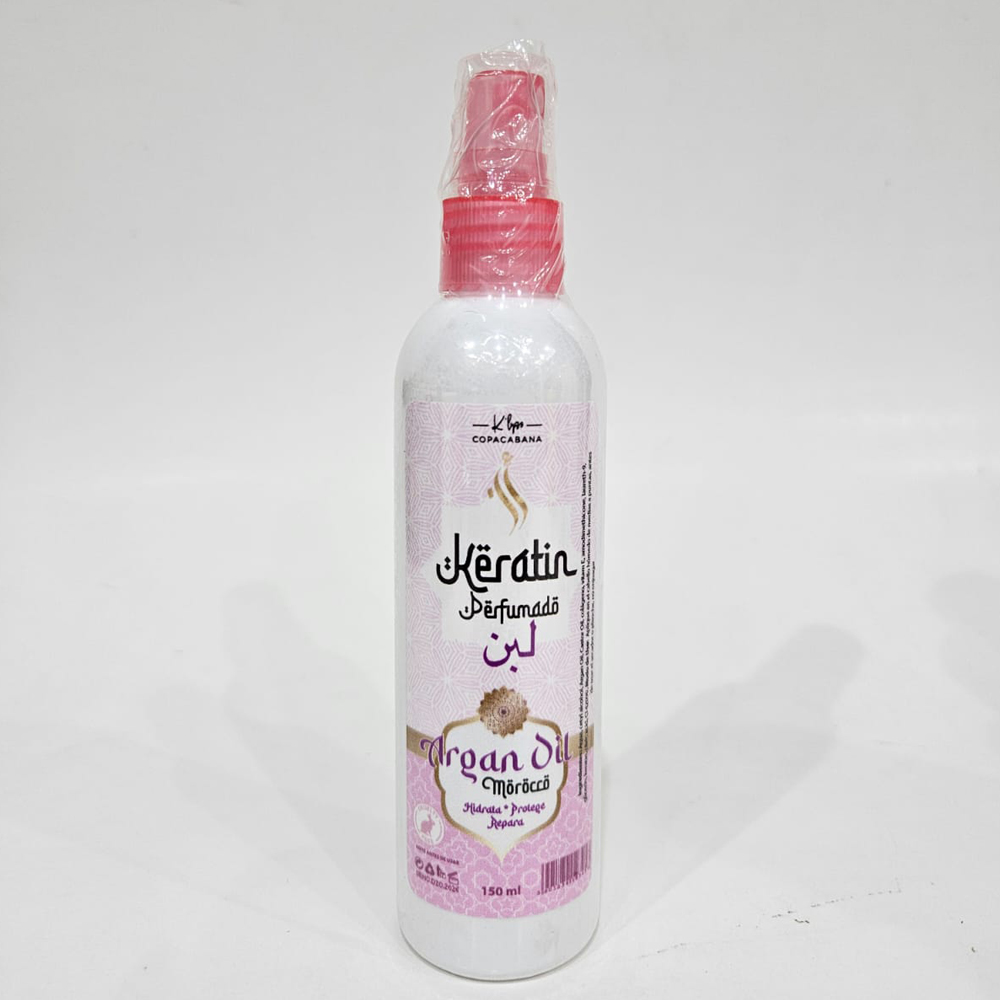 Protector de Calor Argán 150ml 1