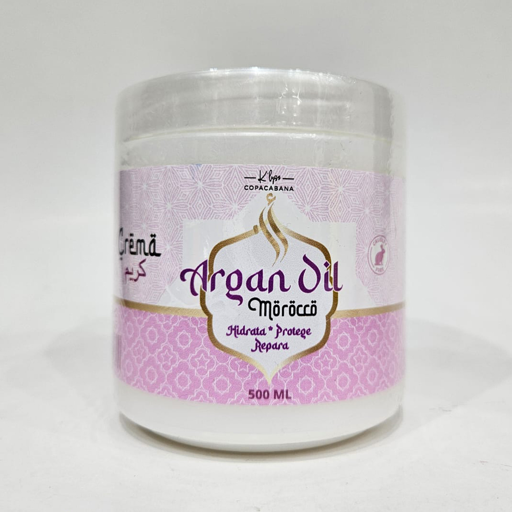 Mascarillas de Argán 500ml 1