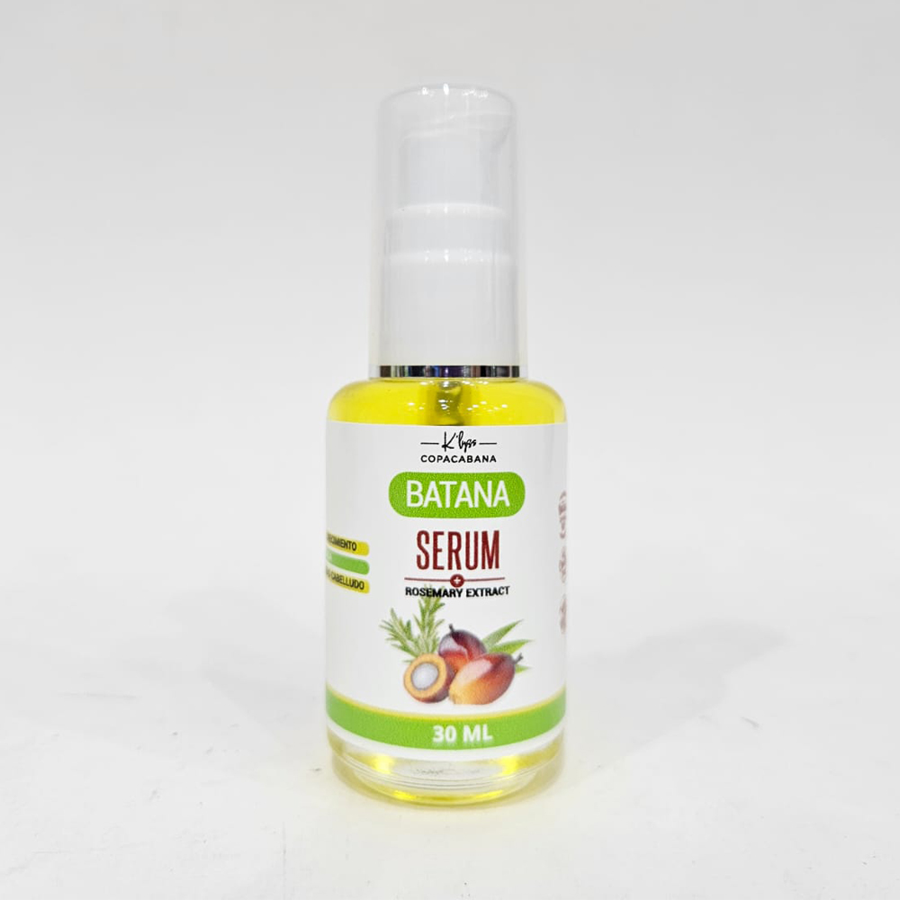 Copacabana - Aceite Capilar Batana  30ml 1