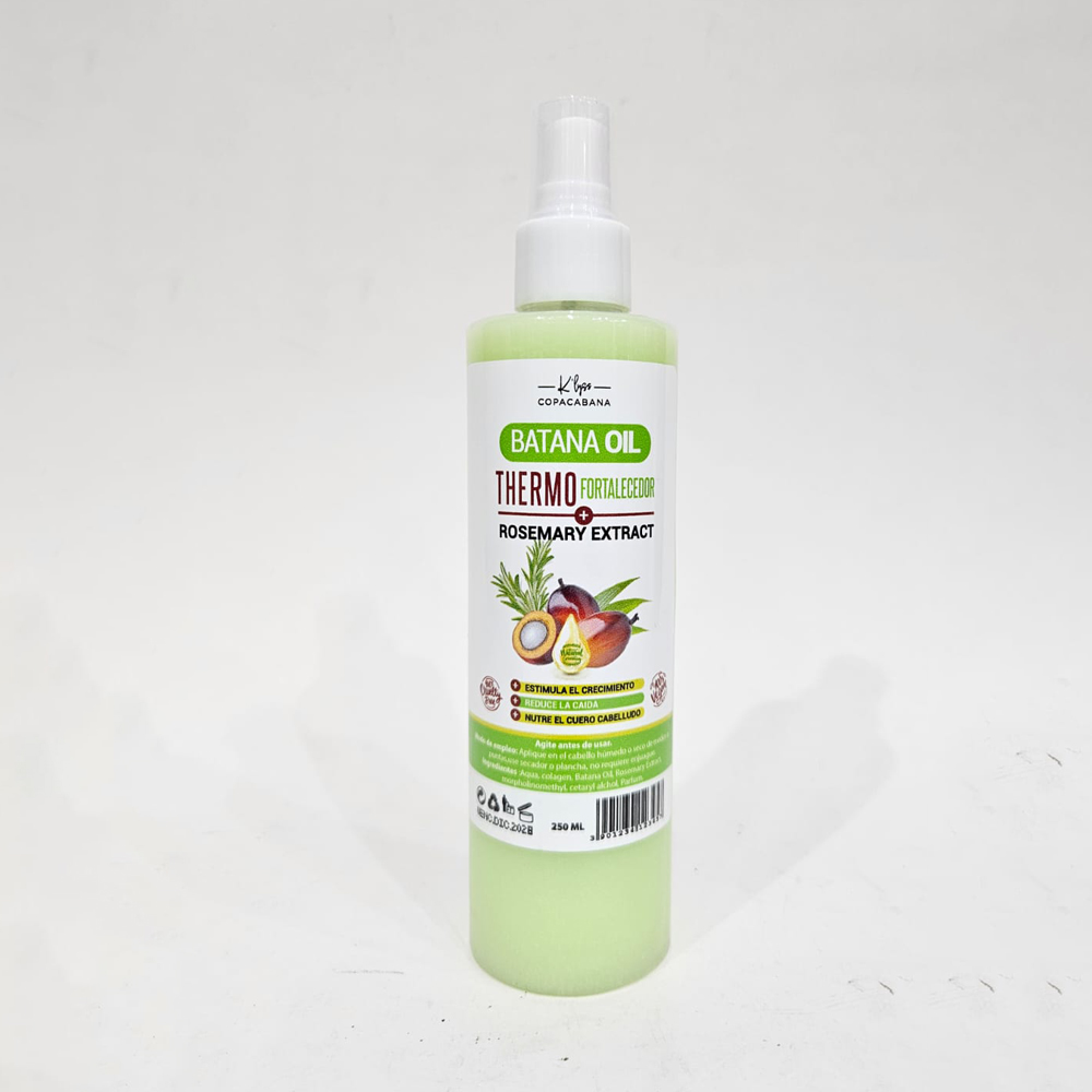 Termoprotector Batana 250ml 1