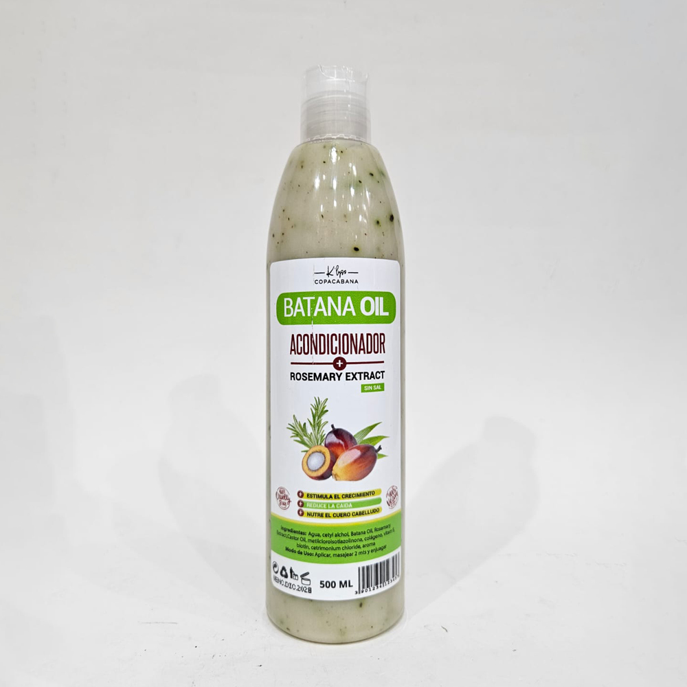 Acondicionador Batana 500ml 1