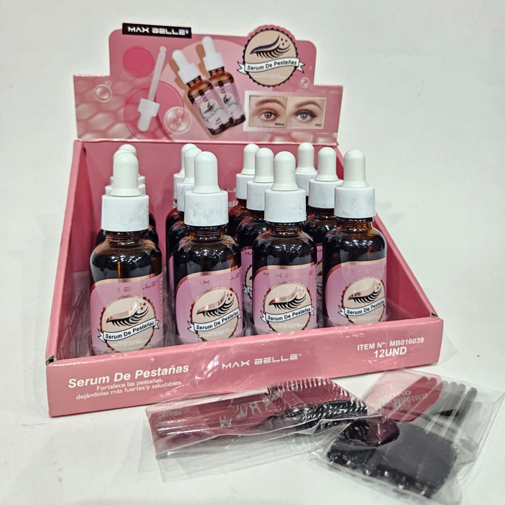 Serum de Pestañas 30ml 1
