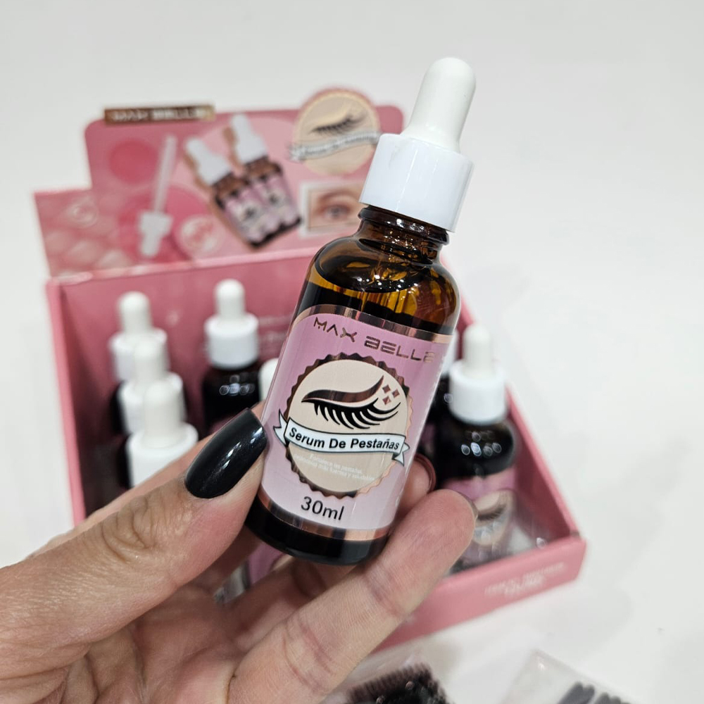 Serum de Pestañas 30ml 3