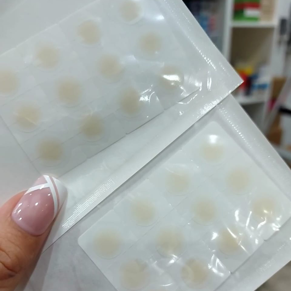 Parche Anti Acné Ultra Delgado 24ud 2