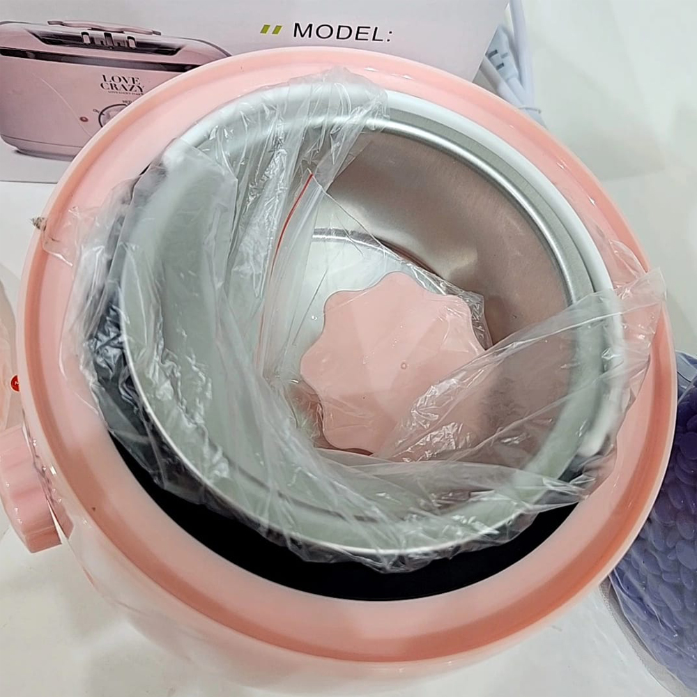 Olla Depilatoria Pro-Wax LoveCrazy 2