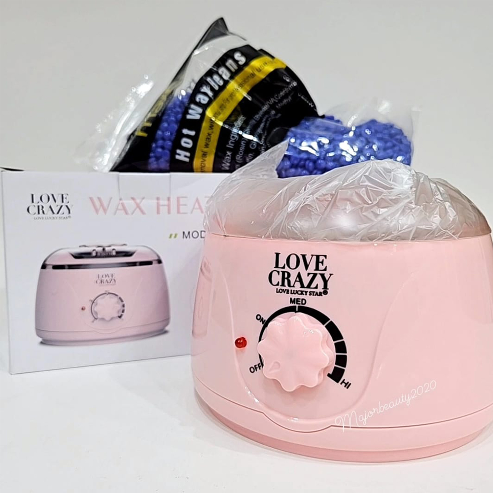 Olla Depilatoria Pro-Wax LoveCrazy 1