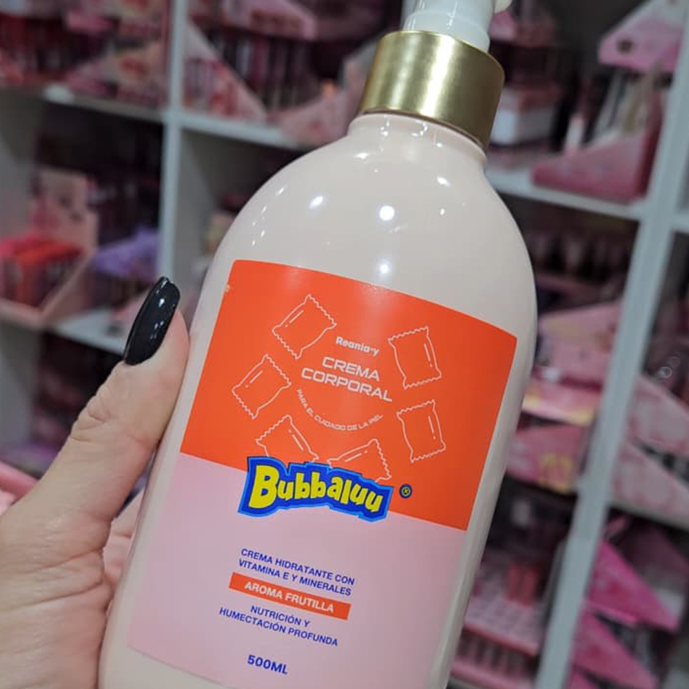Bubbaluu - Loción Corporal 500ml 2