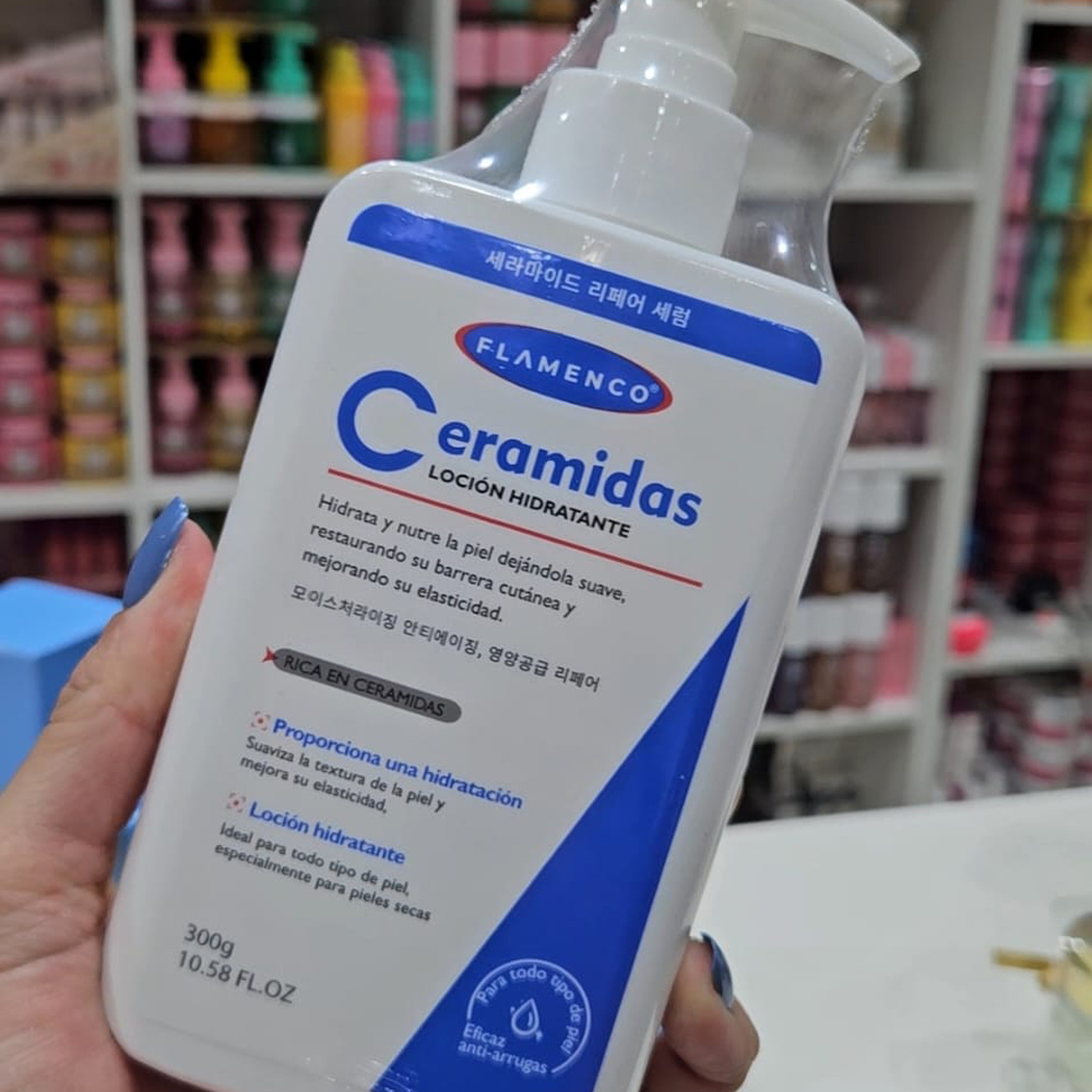 Loción Corporal Ceramidas 300g 1