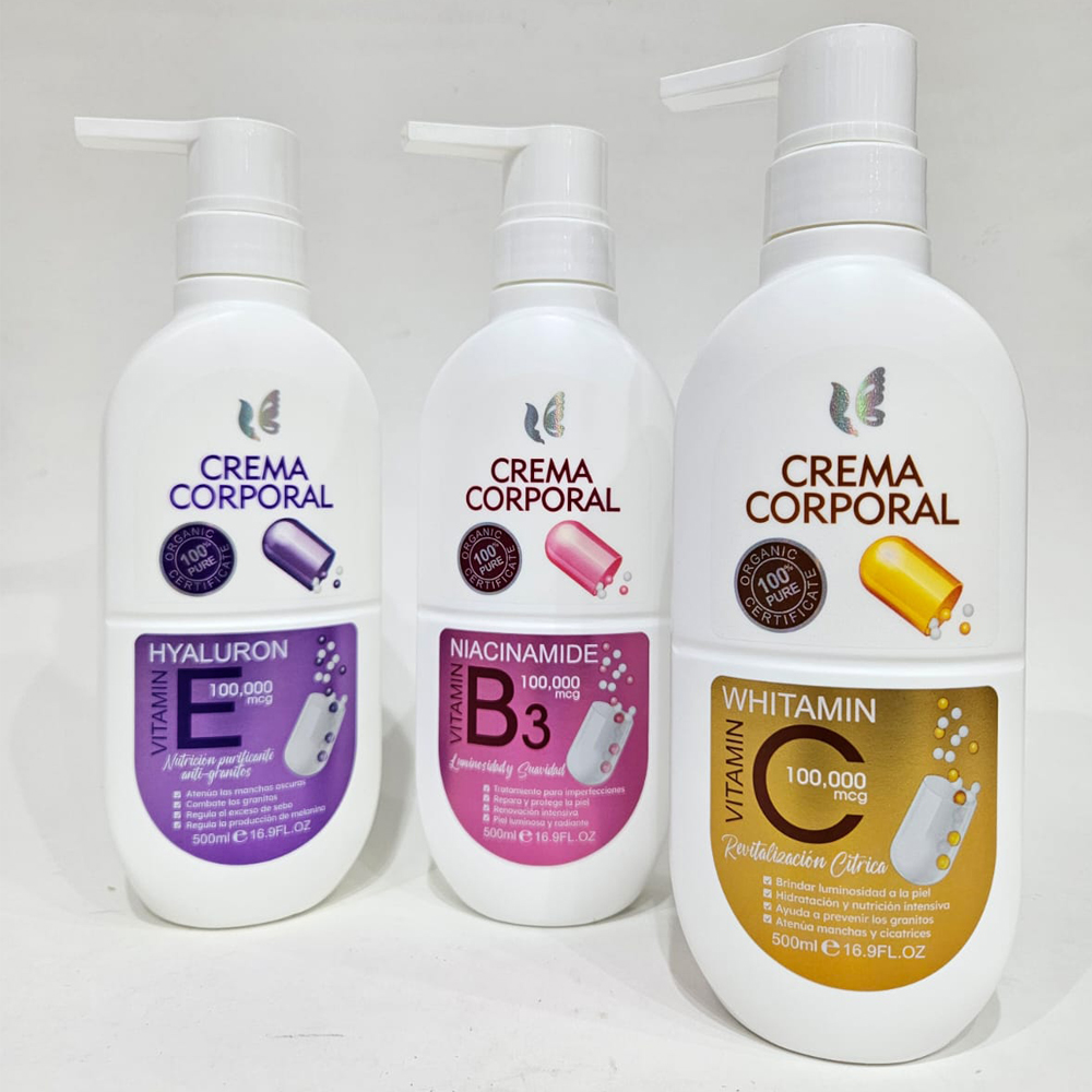 Loción Corporal 500ml 1