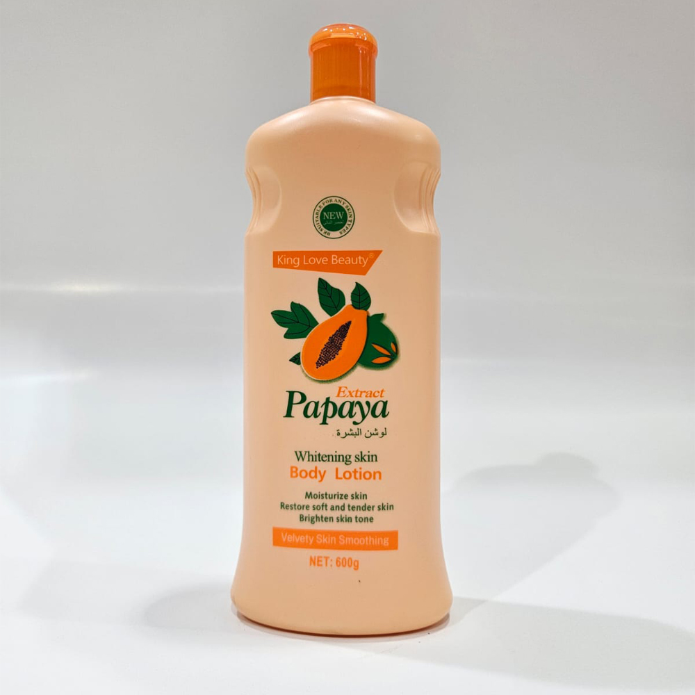 Loción Corporal Papaya 600g 1