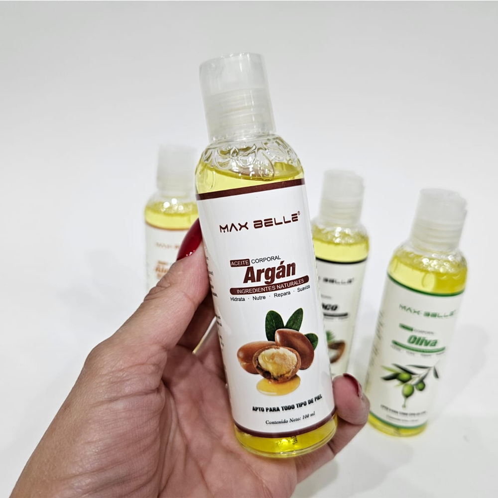 Aceite Corporal de Argán 1