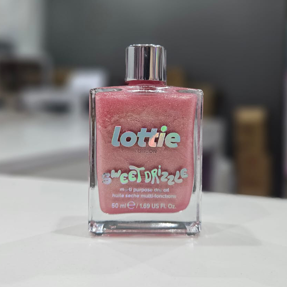Aceite Corporal Lottie 50ml 1