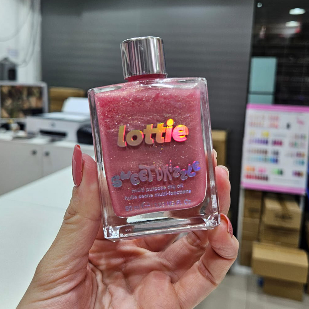 Aceite Corporal Lottie 50ml 2