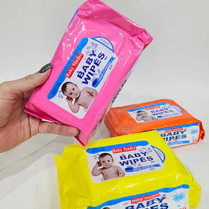 Toallas Húmedas 80pcs