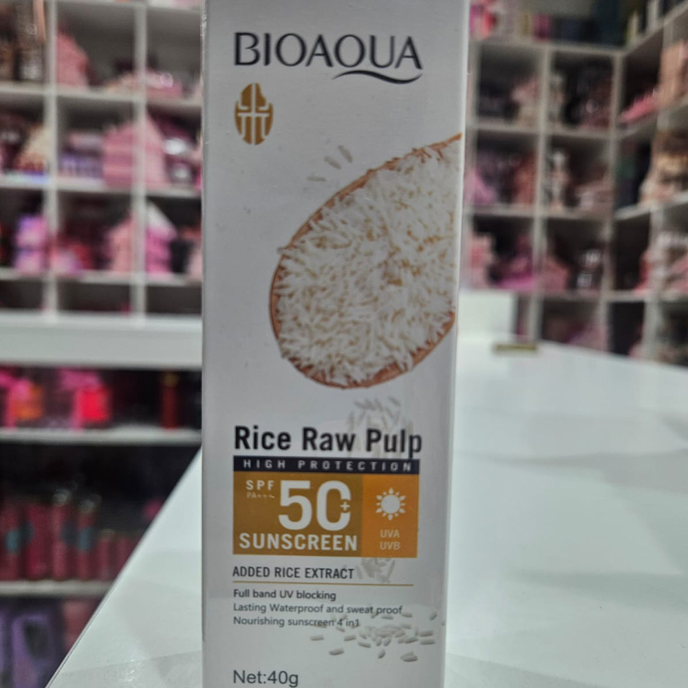 Protector Solar Bioaqua 40g 1