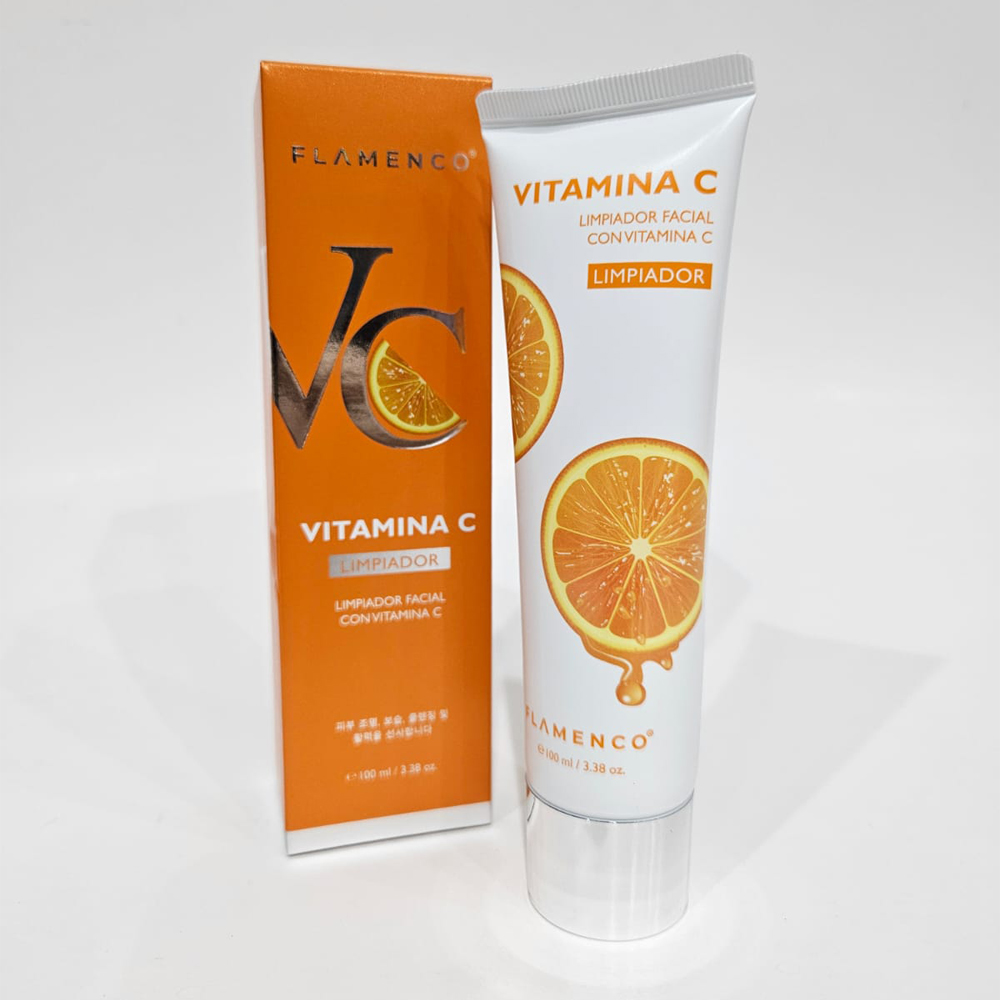 Limpiador Vitamina C 100ml 1