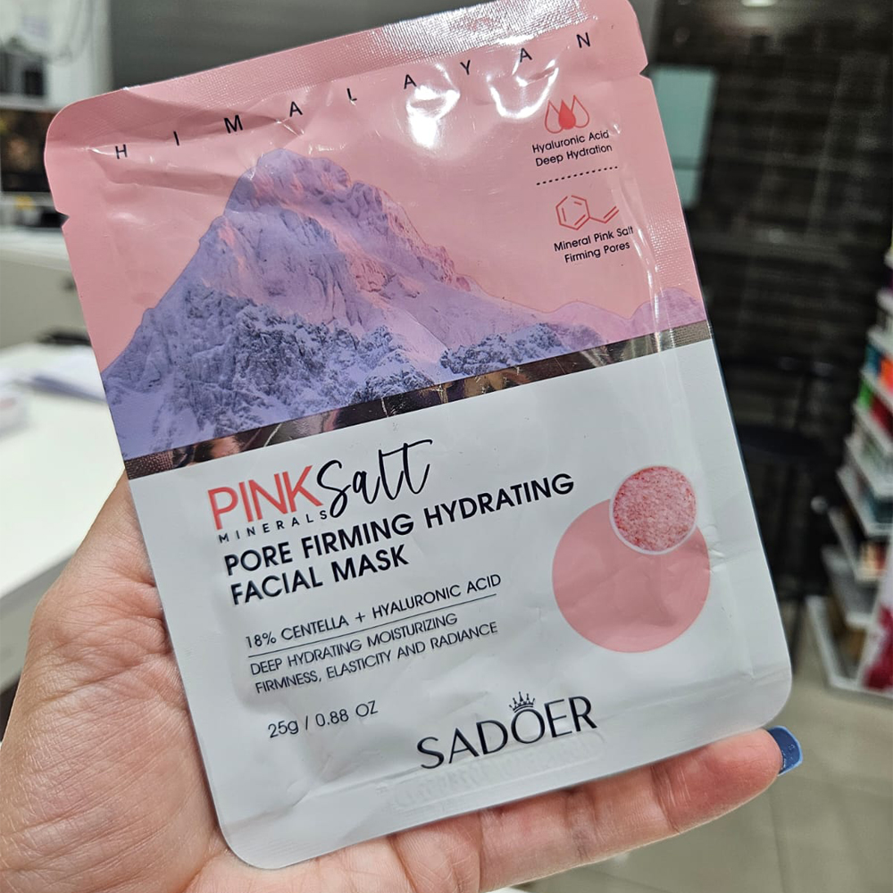 Sadoer - Mascarilla facial 1