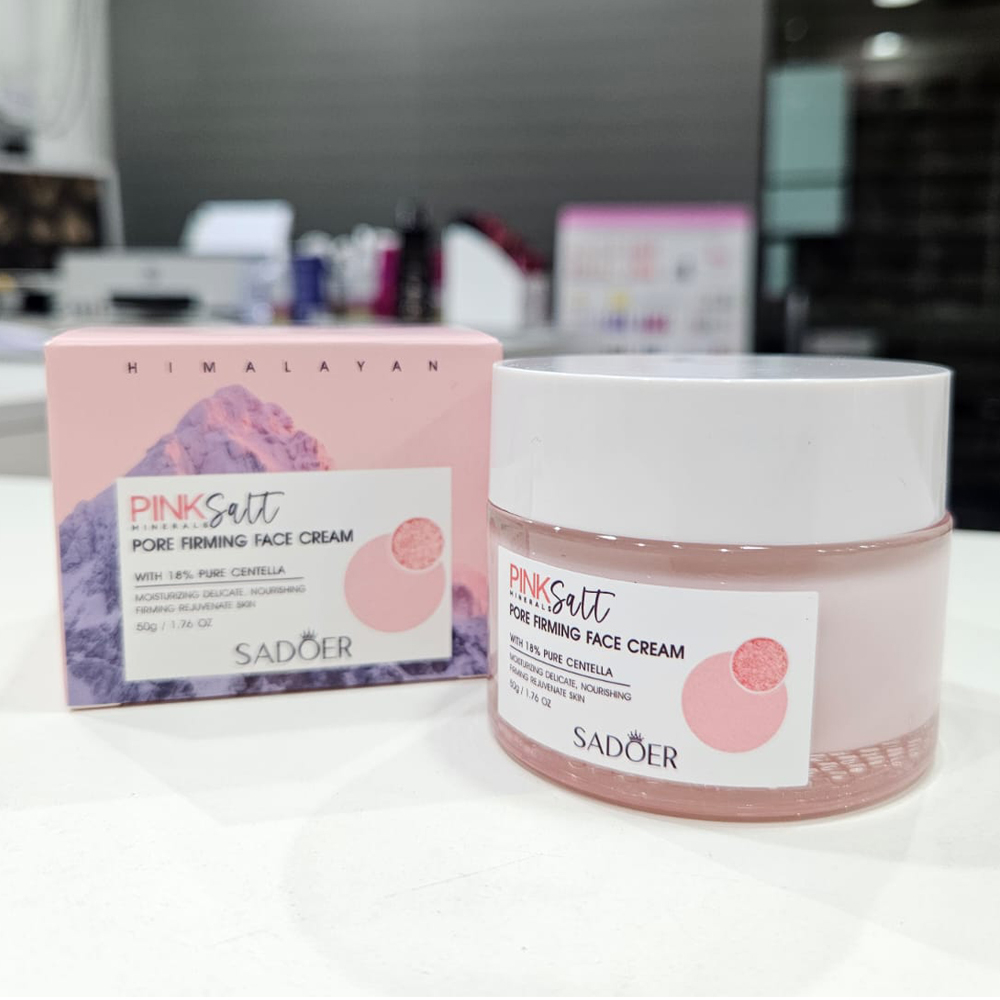 Sadoer - Crema Facial 50g 1