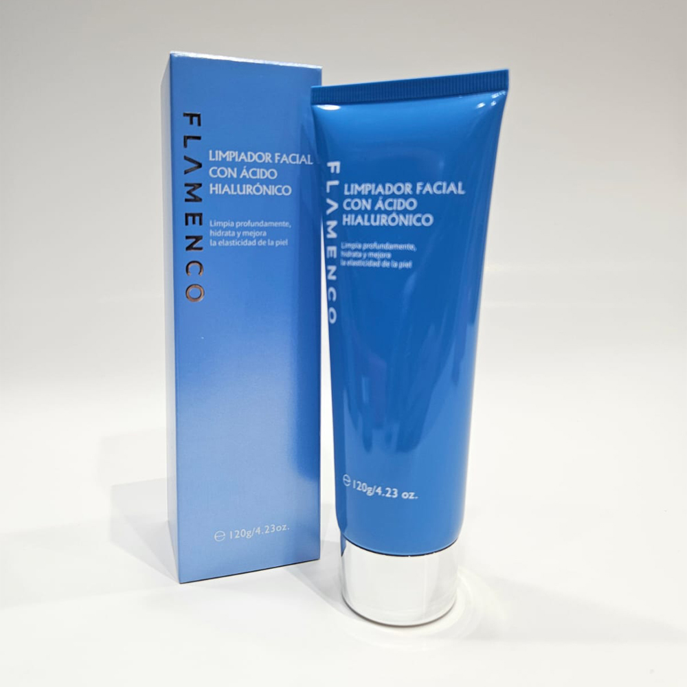 Limpiador Facial 120g 1
