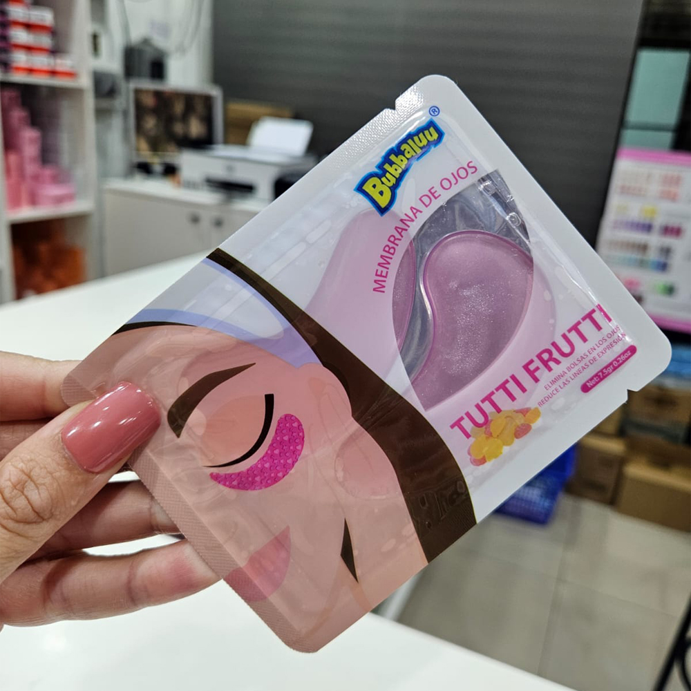 Membrana Reductora de Ojeras 2
